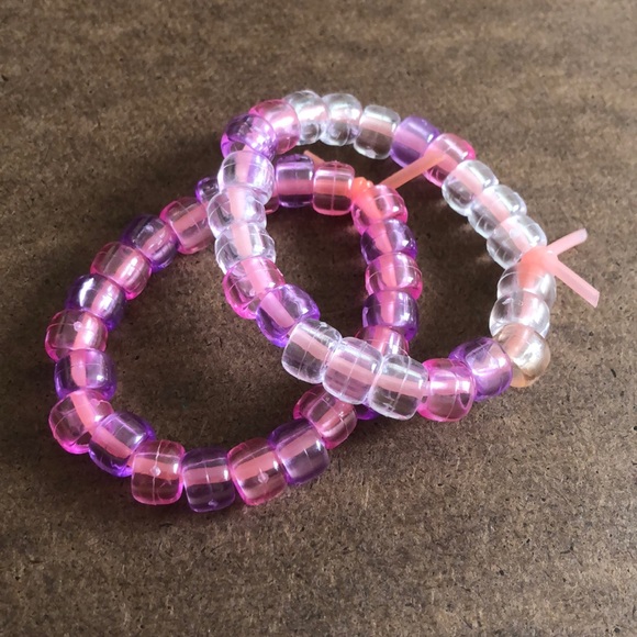 Beaded bracelet- girls - Picture 2 of 2